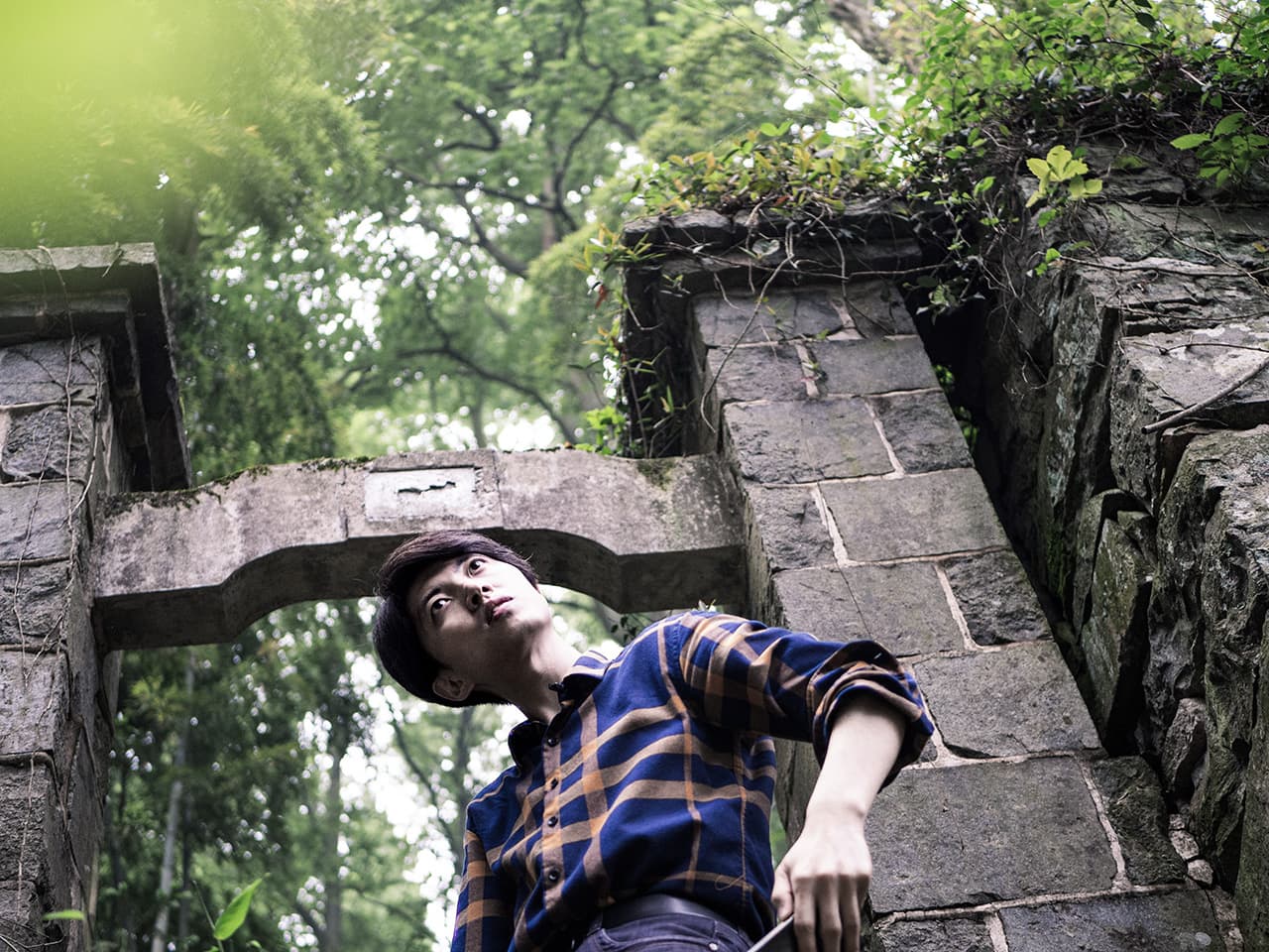 LUCHEN Watson is Musician, Visual Art, Aesthetics, Visualization, Visual Effects, Artist